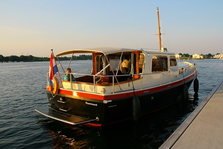 Praktijk Vaarlessen